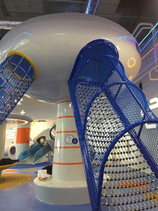 empresa de reparação de redes de corda parques infantis