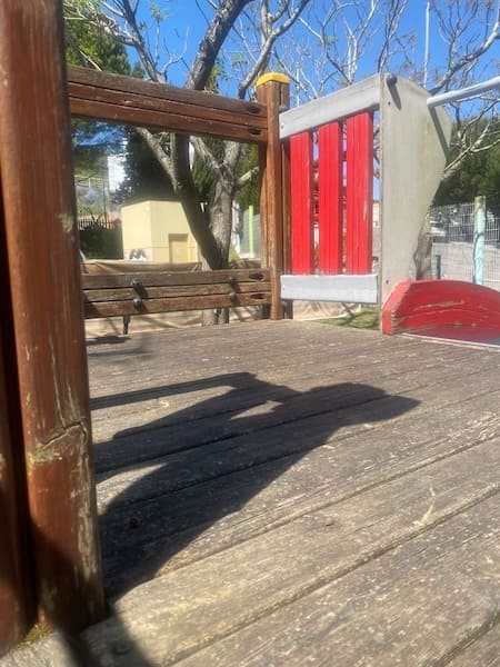 parques crianças restauro e recuperação